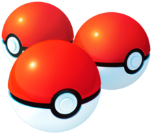 Poké Balls