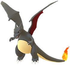 Shiny Charizard