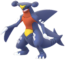 Garchomp