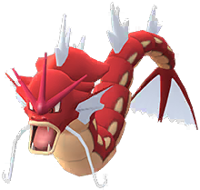 Shiny Gyarados