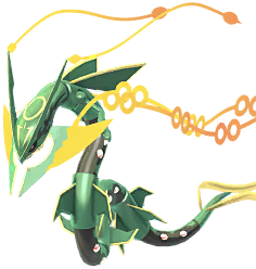 Mega Rayquaza