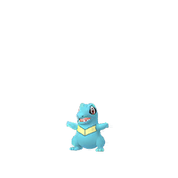 Totodile